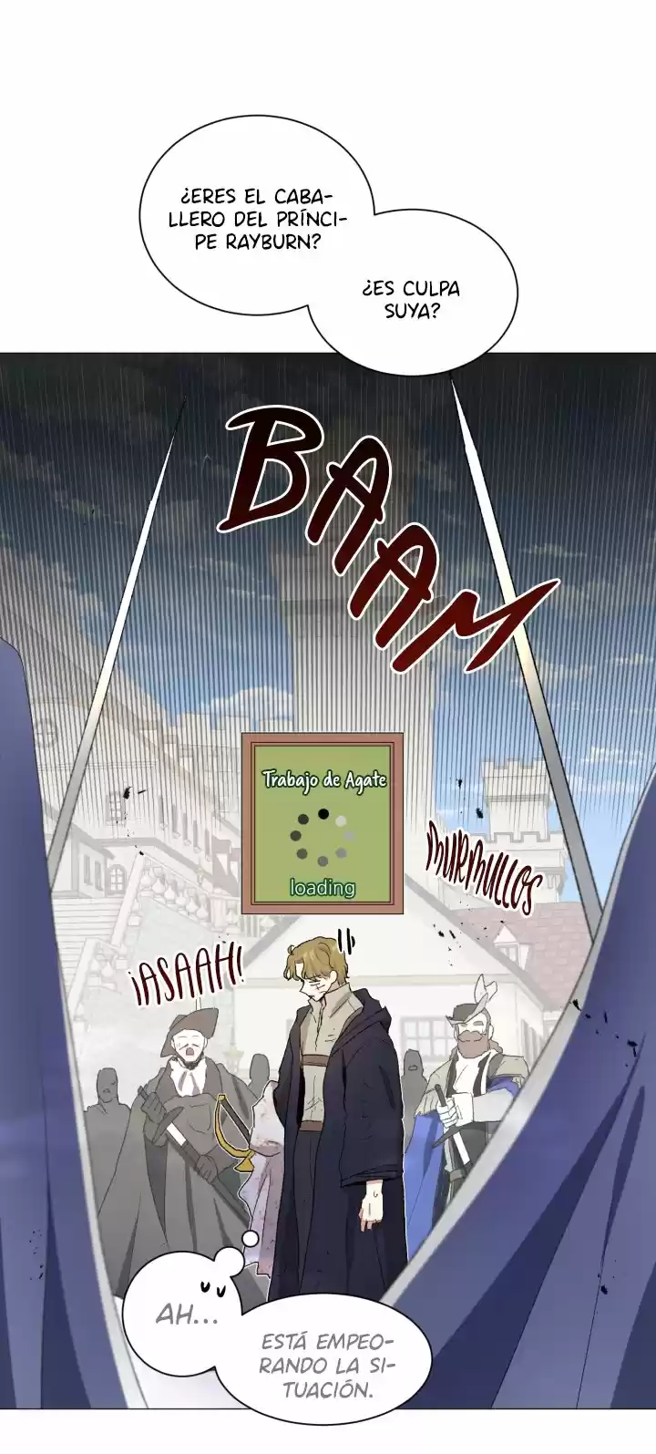 Me Convertí En La Fan Del Príncipe - Capítulo 57 - Página 60 - LectorTMOo