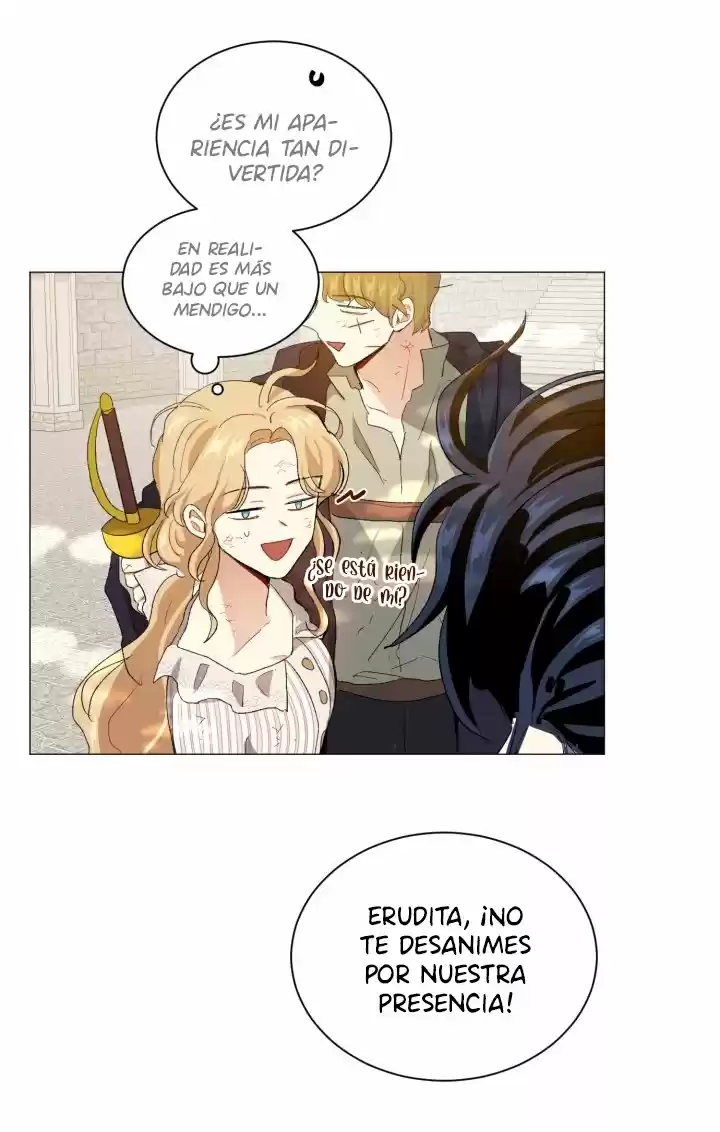 Me Convertí En La Fan Del Príncipe - Capítulo 57 - Página 89 - LectorTMOo