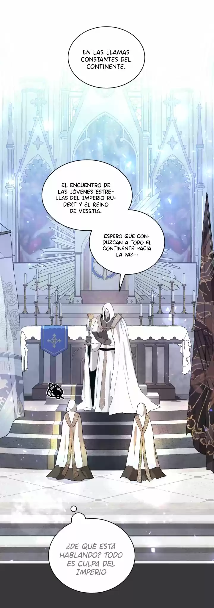 Me Convertí En La Fan Del Príncipe - Capítulo 58 - Página 6 - LectorTMOo