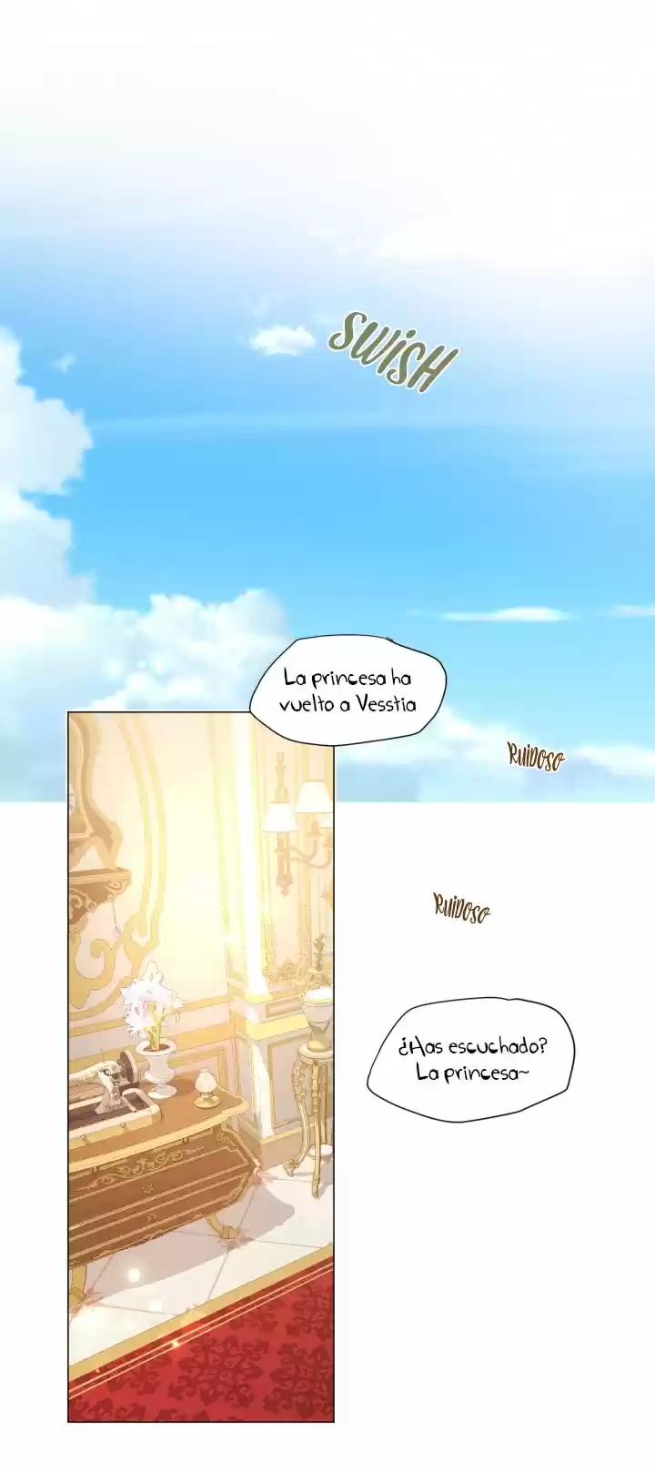Me Convertí En La Fan Del Príncipe - Capítulo 58 - Página 21 - LectorTMOo