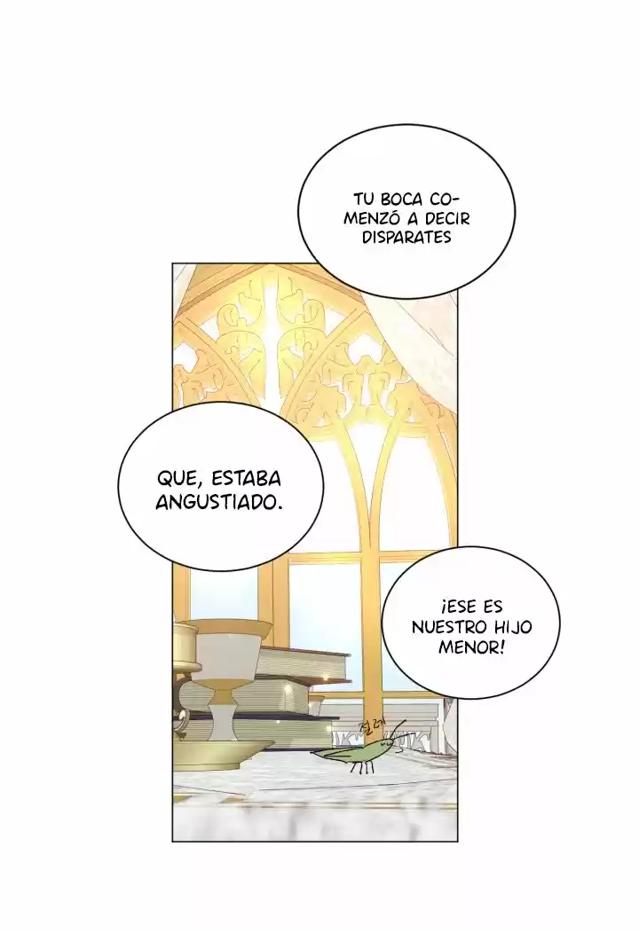 Me Convertí En La Fan Del Príncipe - Capítulo 58 - Página 27 - LectorTMOo