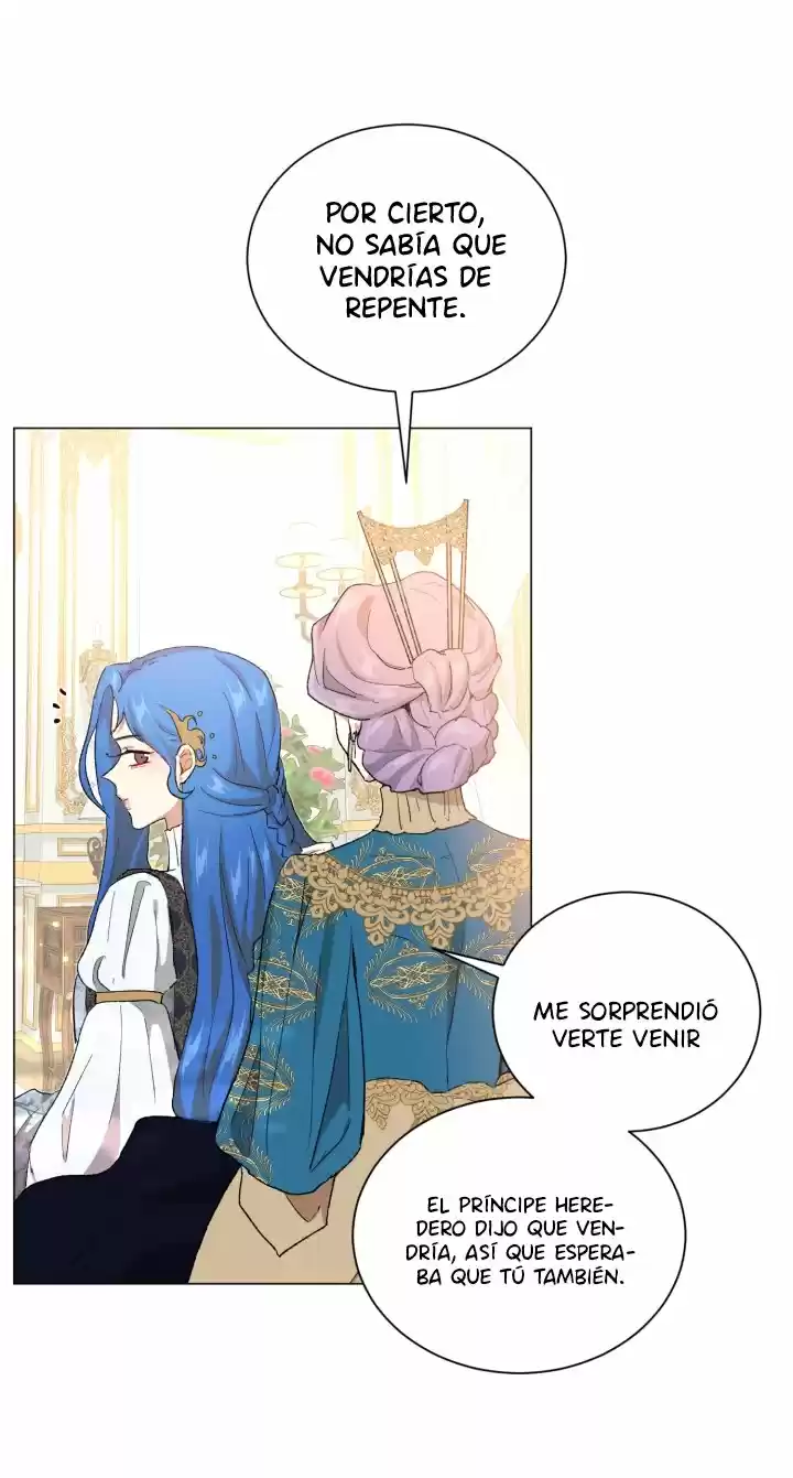 Me Convertí En La Fan Del Príncipe - Capítulo 58 - Página 28 - LectorTMOo