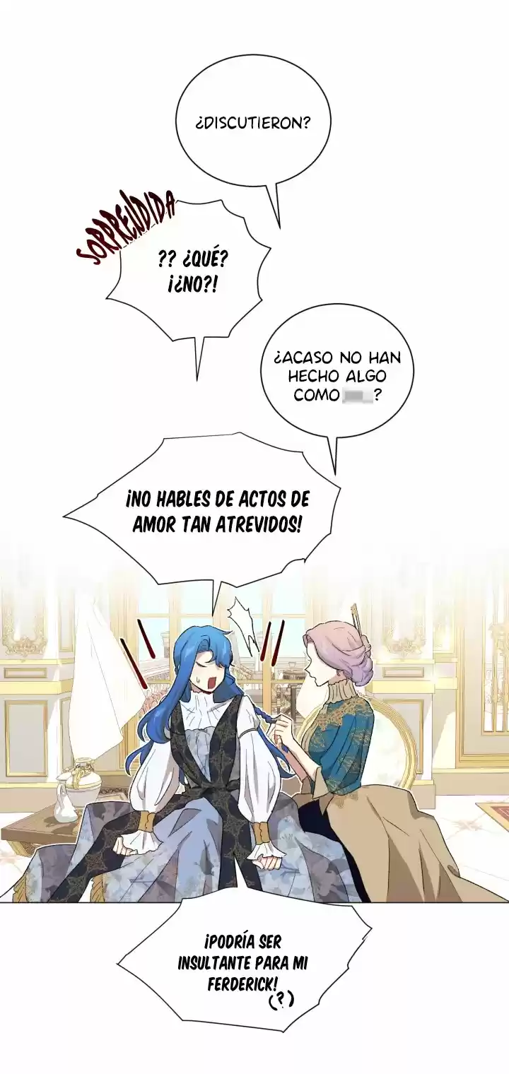 Me Convertí En La Fan Del Príncipe - Capítulo 58 - Página 30 - LectorTMOo