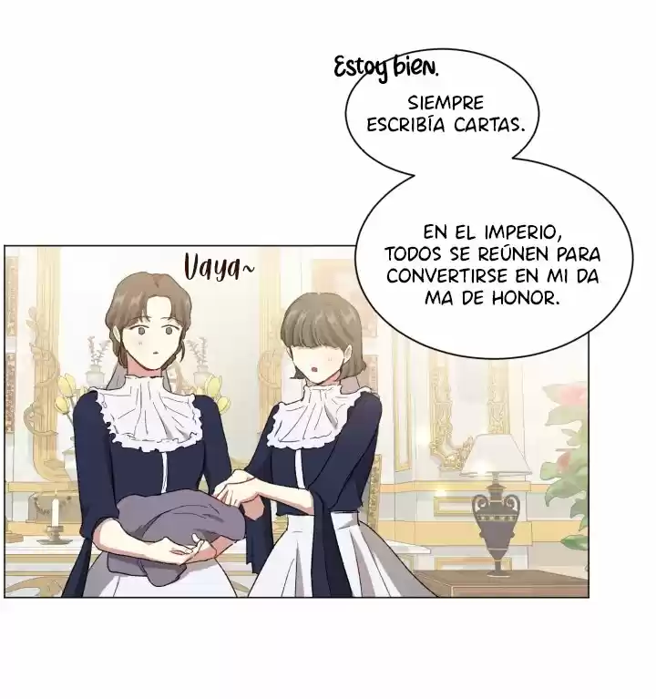 Me Convertí En La Fan Del Príncipe - Capítulo 58 - Página 32 - LectorTMOo