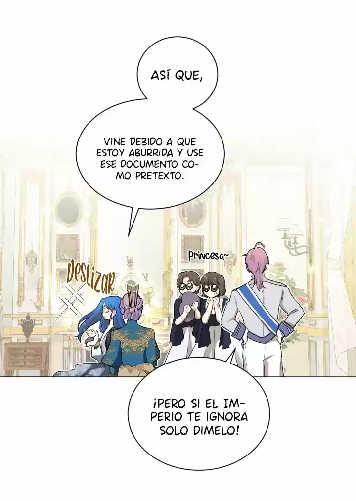 Me Convertí En La Fan Del Príncipe - Capítulo 58 - Página 34 - LectorTMOo
