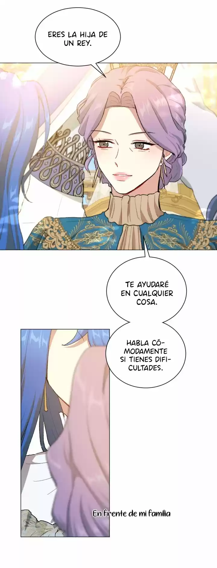 Me Convertí En La Fan Del Príncipe - Capítulo 58 - Página 37 - LectorTMOo