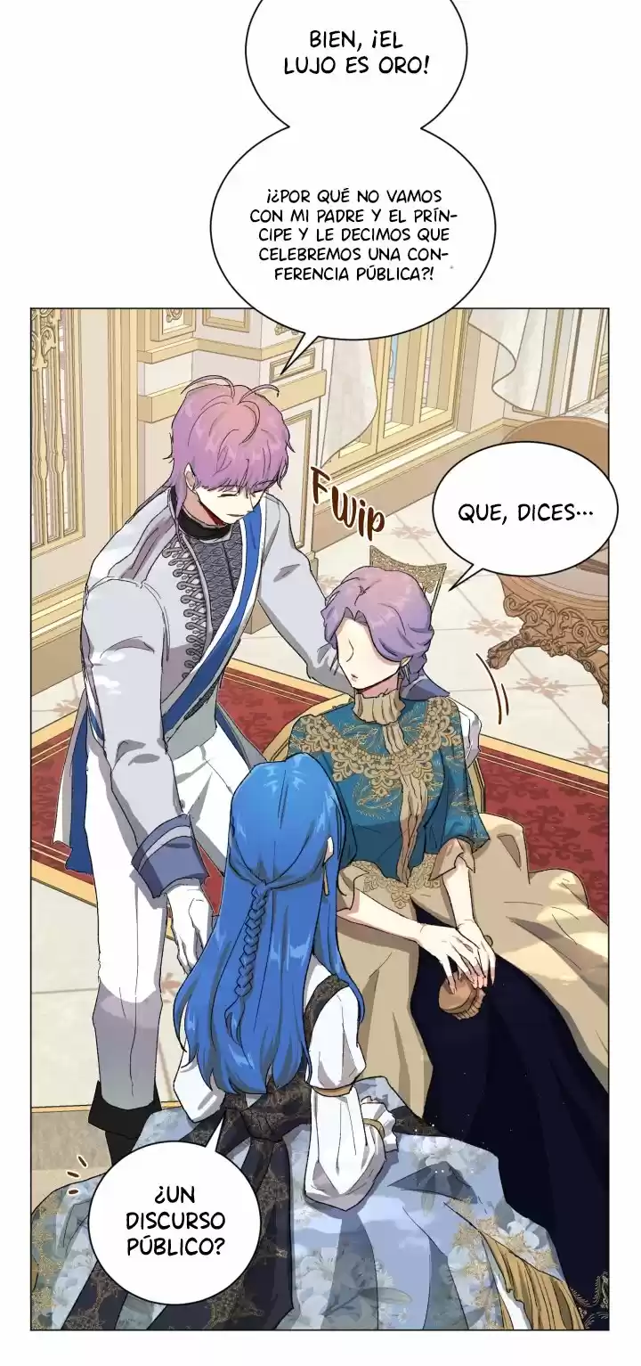 Me Convertí En La Fan Del Príncipe - Capítulo 58 - Página 39 - LectorTMOo
