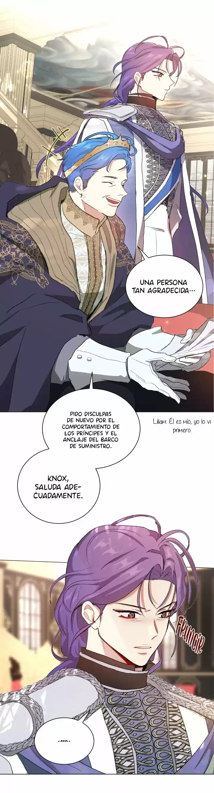 Me Convertí En La Fan Del Príncipe - Capítulo 58 - Página 44 - LectorTMOo