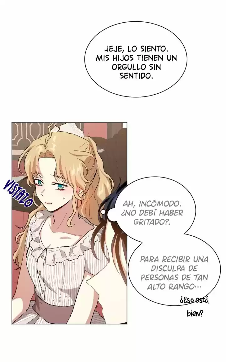 Me Convertí En La Fan Del Príncipe - Capítulo 58 - Página 45 - LectorTMOo