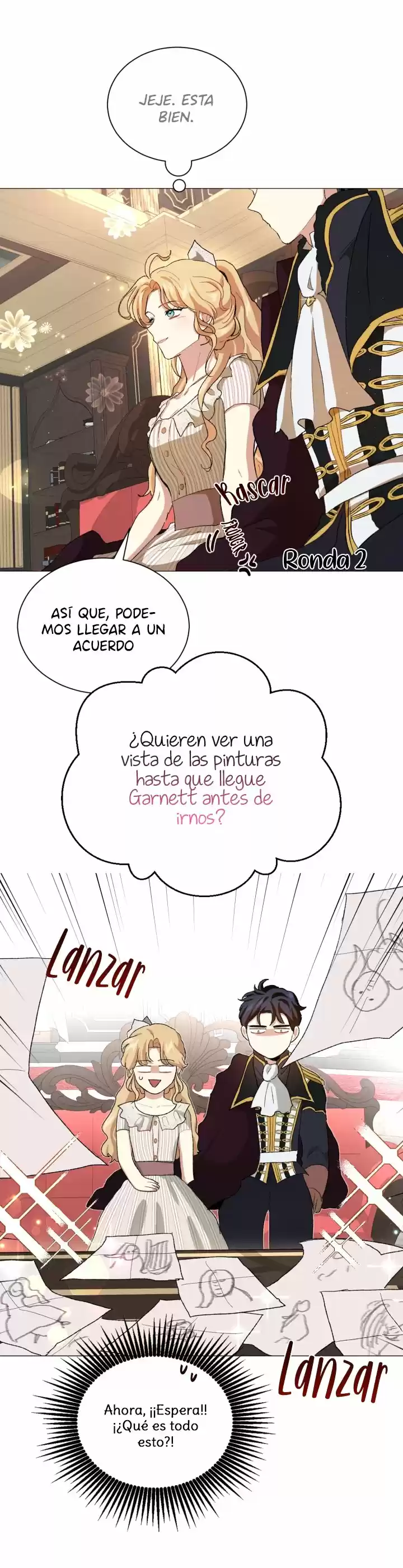Me Convertí En La Fan Del Príncipe - Capítulo 58 - Página 49 - LectorTMOo