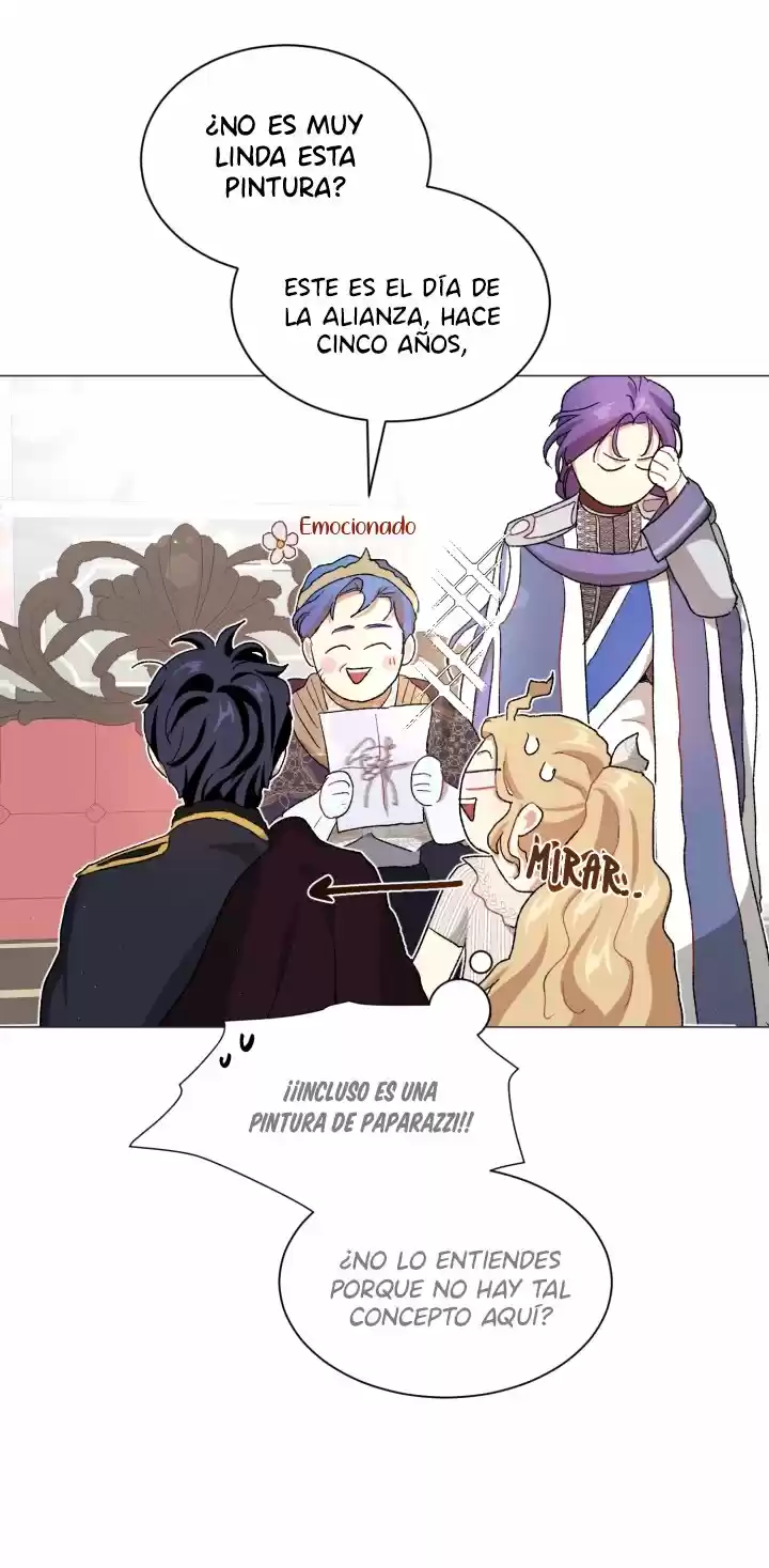 Me Convertí En La Fan Del Príncipe - Capítulo 58 - Página 50 - LectorTMOo