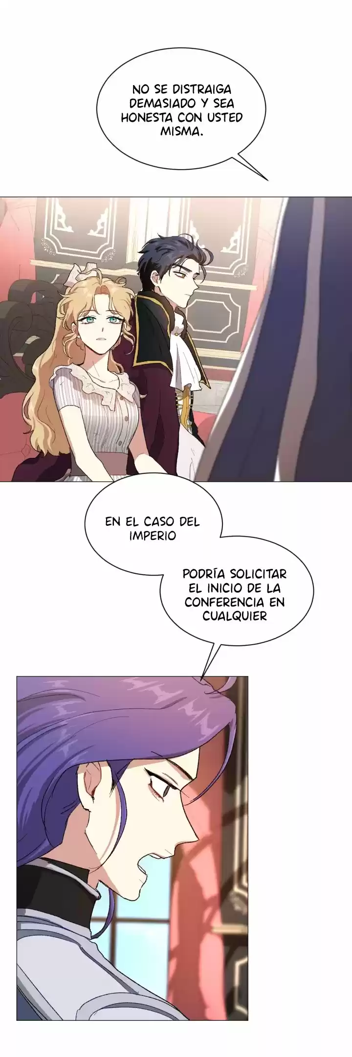 Me Convertí En La Fan Del Príncipe - Capítulo 58 - Página 71 - LectorTMOo