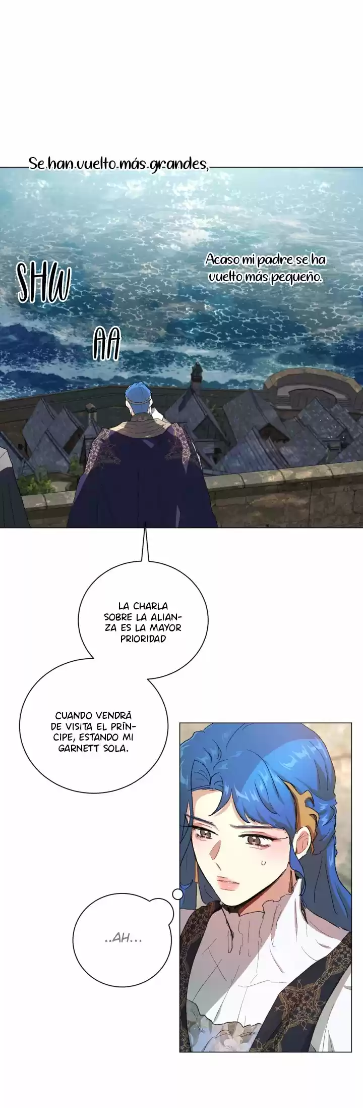 Me Convertí En La Fan Del Príncipe - Capítulo 59 - Página 13 - LectorTMOo
