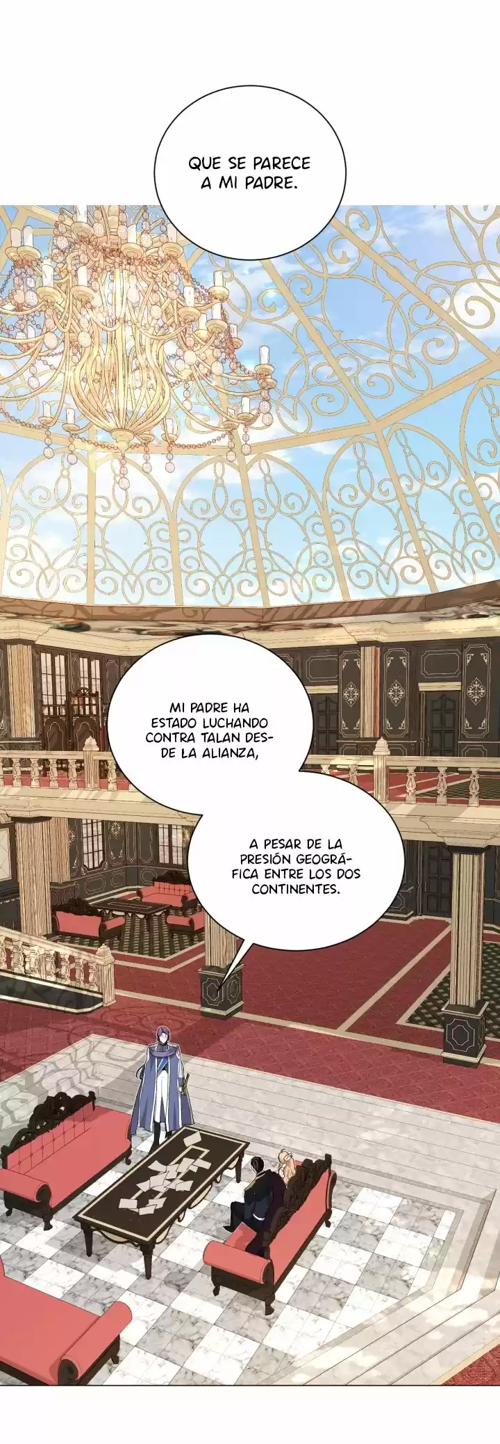 Me Convertí En La Fan Del Príncipe - Capítulo 59 - Página 16 - LectorTMOo