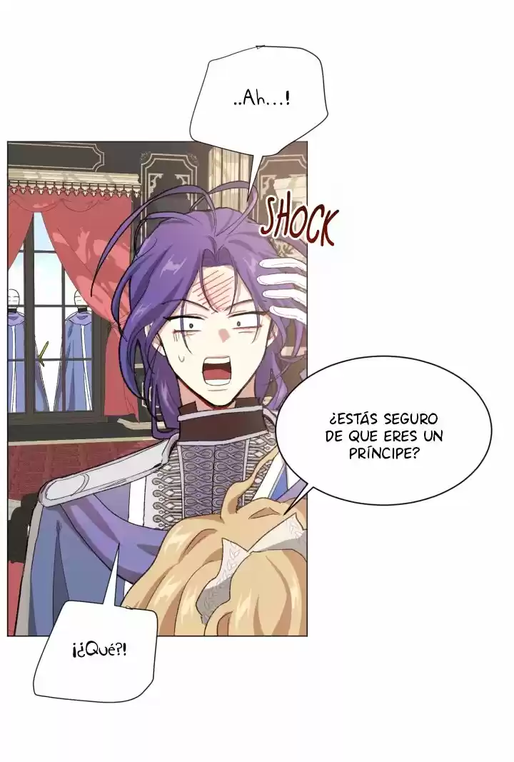 Me Convertí En La Fan Del Príncipe - Capítulo 59 - Página 24 - LectorTMOo