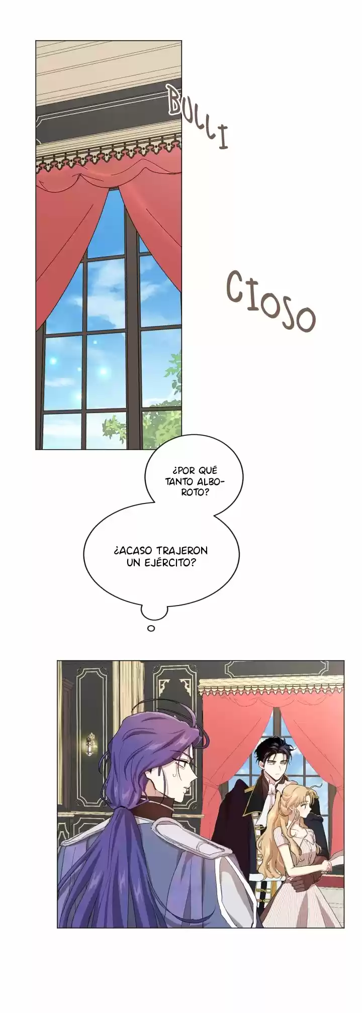 Me Convertí En La Fan Del Príncipe - Capítulo 59 - Página 35 - LectorTMOo