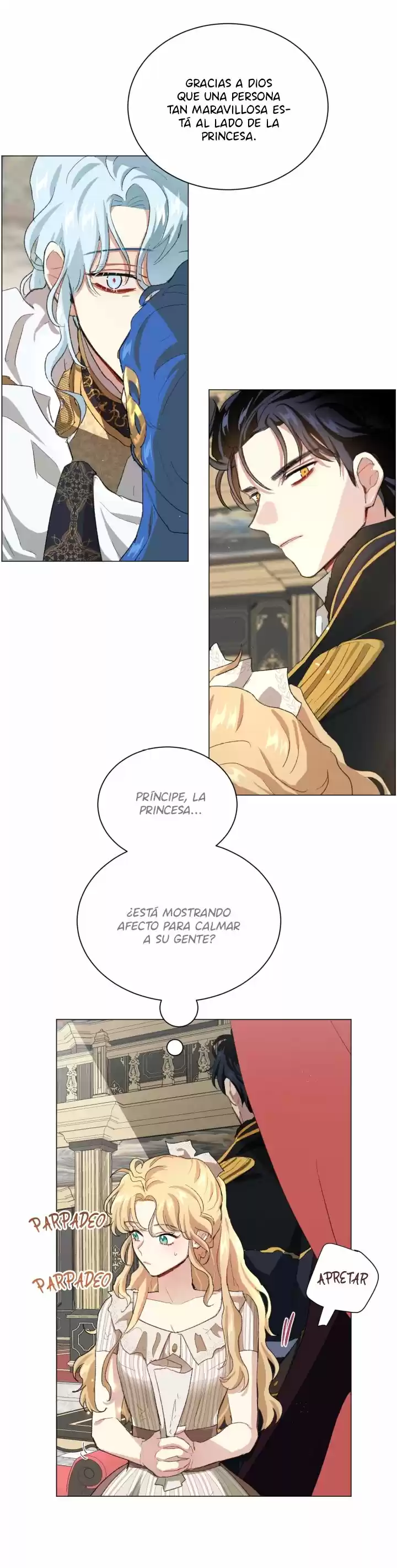 Me Convertí En La Fan Del Príncipe - Capítulo 59 - Página 68 - LectorTMOo