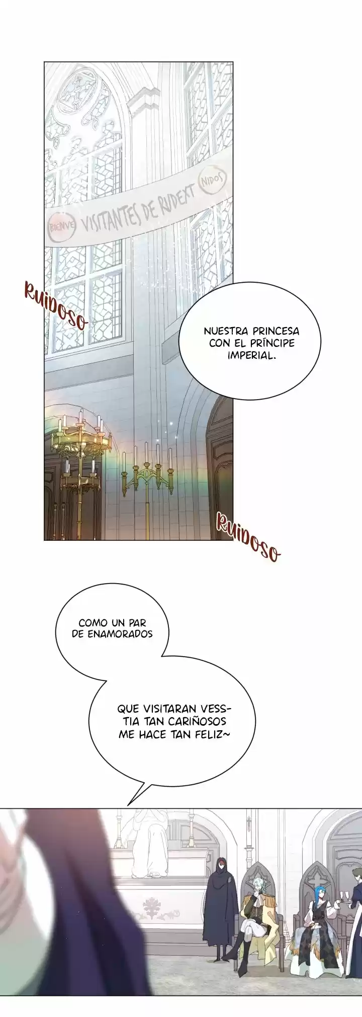 Me Convertí En La Fan Del Príncipe - Capítulo 60 - Página 6 - LectorTMOo