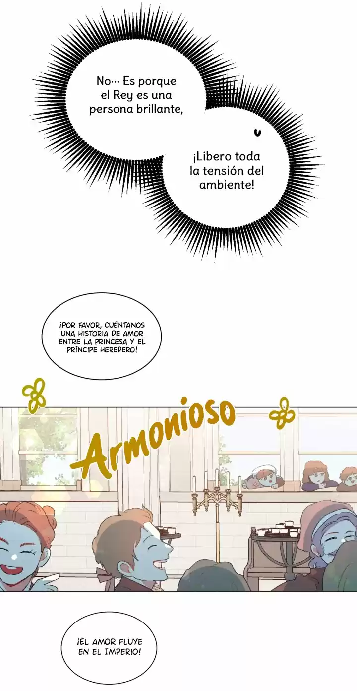 Me Convertí En La Fan Del Príncipe - Capítulo 60 - Página 7 - LectorTMOo