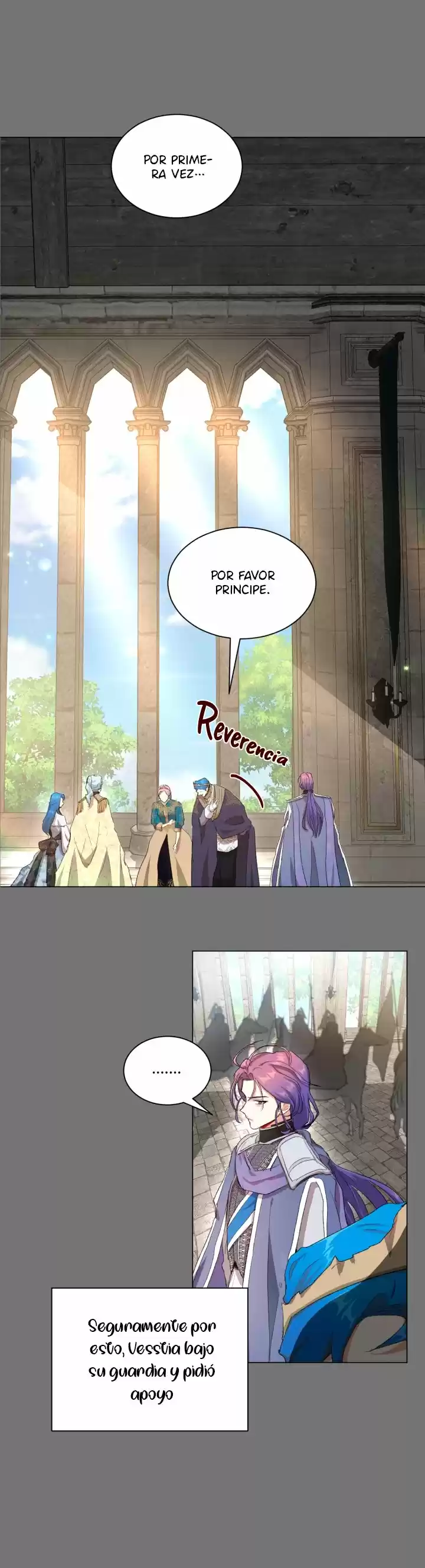 Me Convertí En La Fan Del Príncipe - Capítulo 60 - Página 26 - LectorTMOo