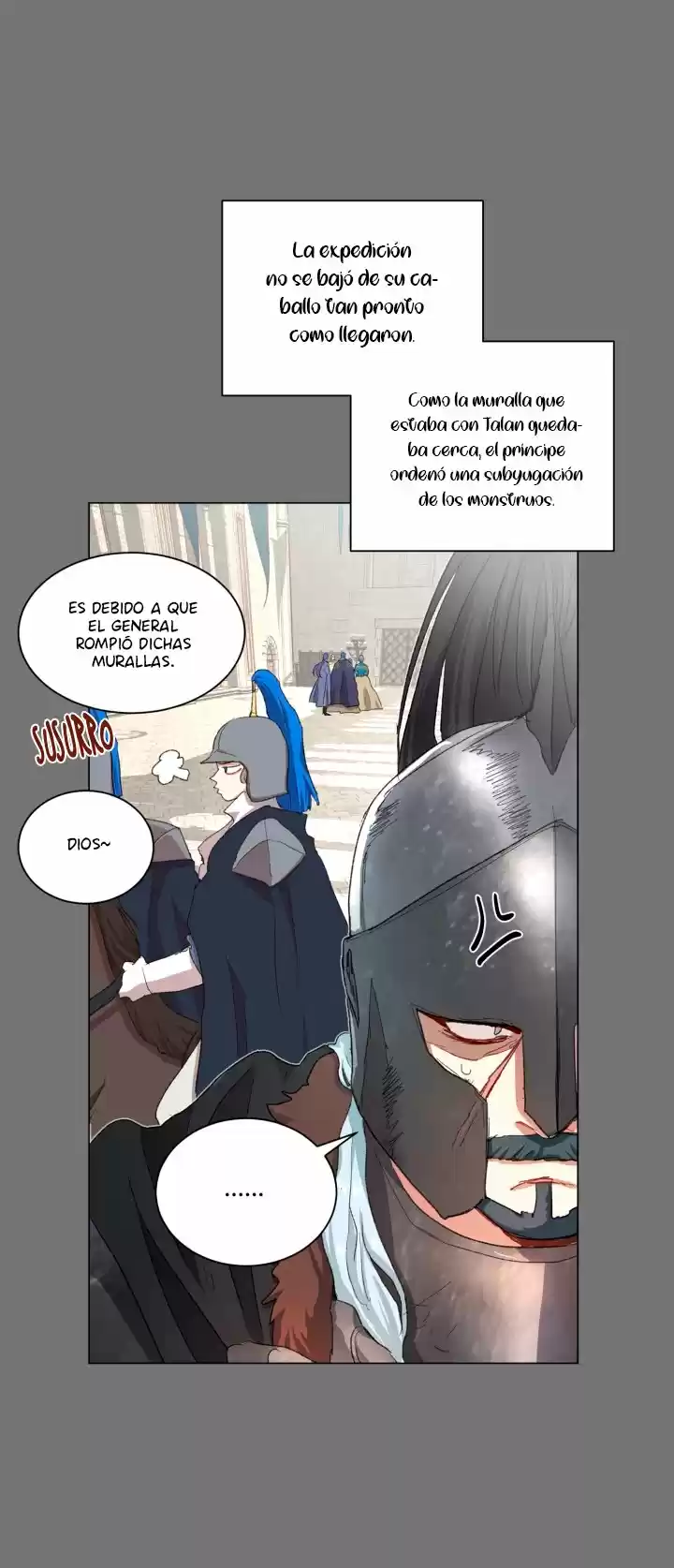 Me Convertí En La Fan Del Príncipe - Capítulo 60 - Página 27 - LectorTMOo
