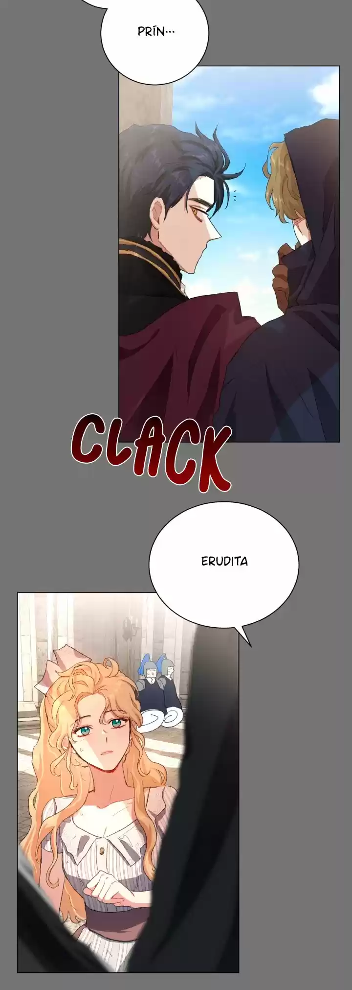 Me Convertí En La Fan Del Príncipe - Capítulo 60 - Página 29 - LectorTMOo