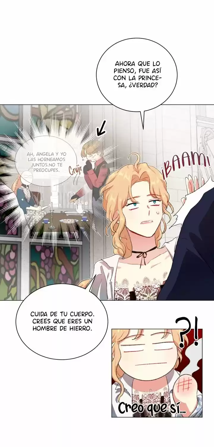 Me Convertí En La Fan Del Príncipe - Capítulo 60 - Página 41 - LectorTMOo