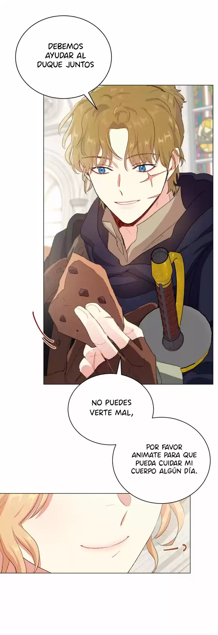 Me Convertí En La Fan Del Príncipe - Capítulo 60 - Página 43 - LectorTMOo