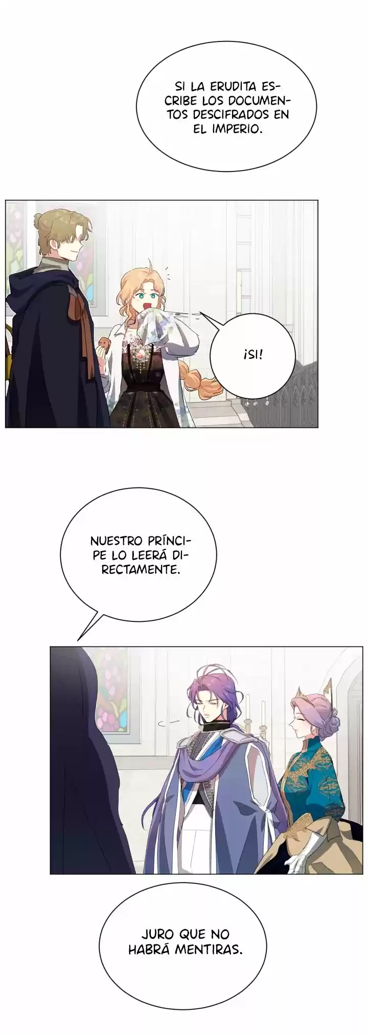 Me Convertí En La Fan Del Príncipe - Capítulo 60 - Página 46 - LectorTMOo