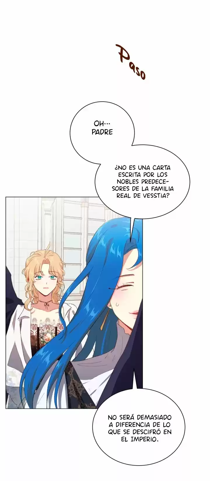 Me Convertí En La Fan Del Príncipe - Capítulo 60 - Página 49 - LectorTMOo