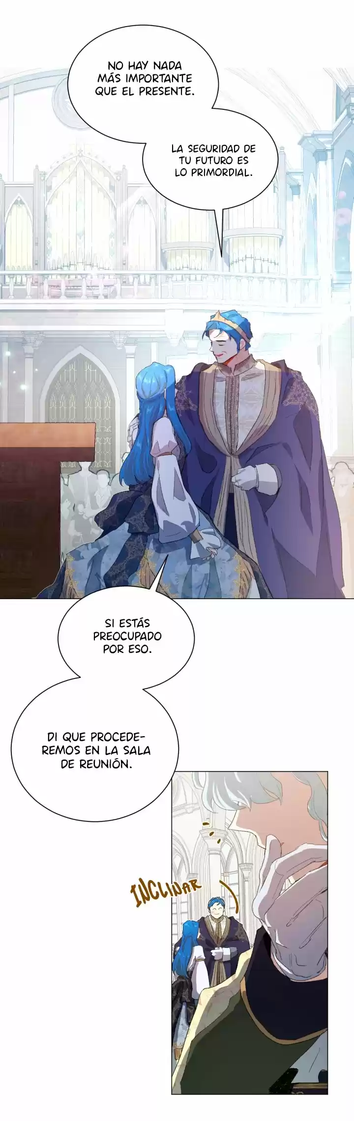 Me Convertí En La Fan Del Príncipe - Capítulo 60 - Página 52 - LectorTMOo