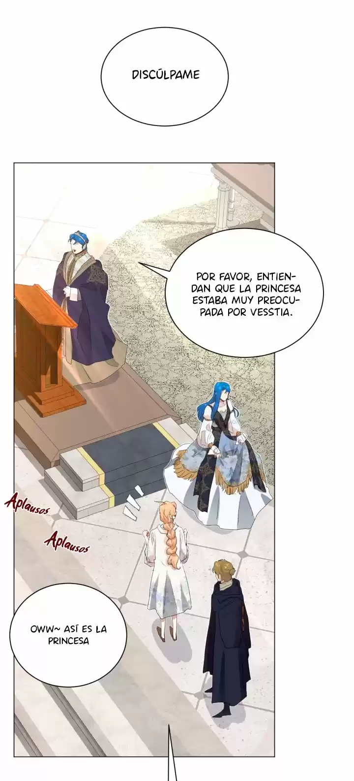 Me Convertí En La Fan Del Príncipe - Capítulo 60 - Página 55 - LectorTMOo