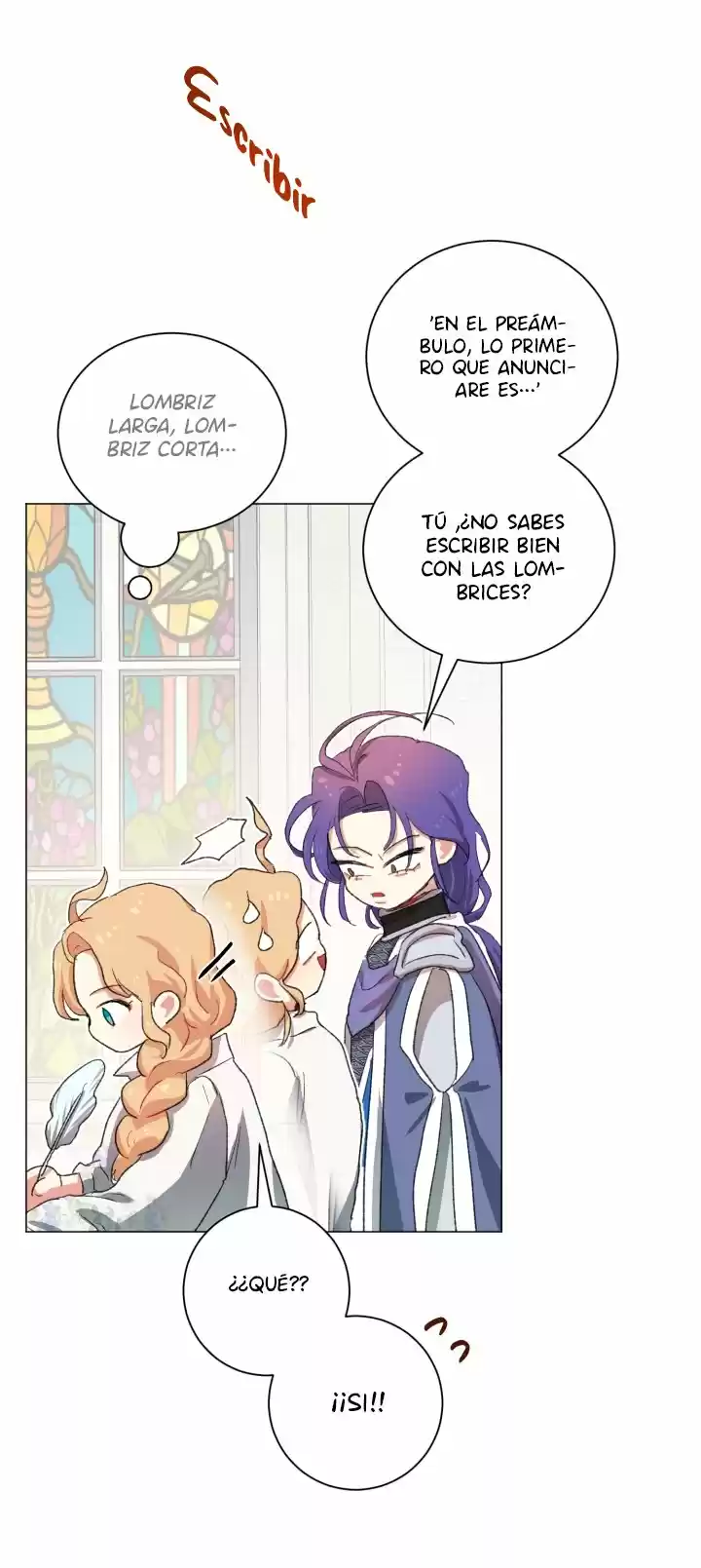 Me Convertí En La Fan Del Príncipe - Capítulo 60 - Página 63 - LectorTMOo