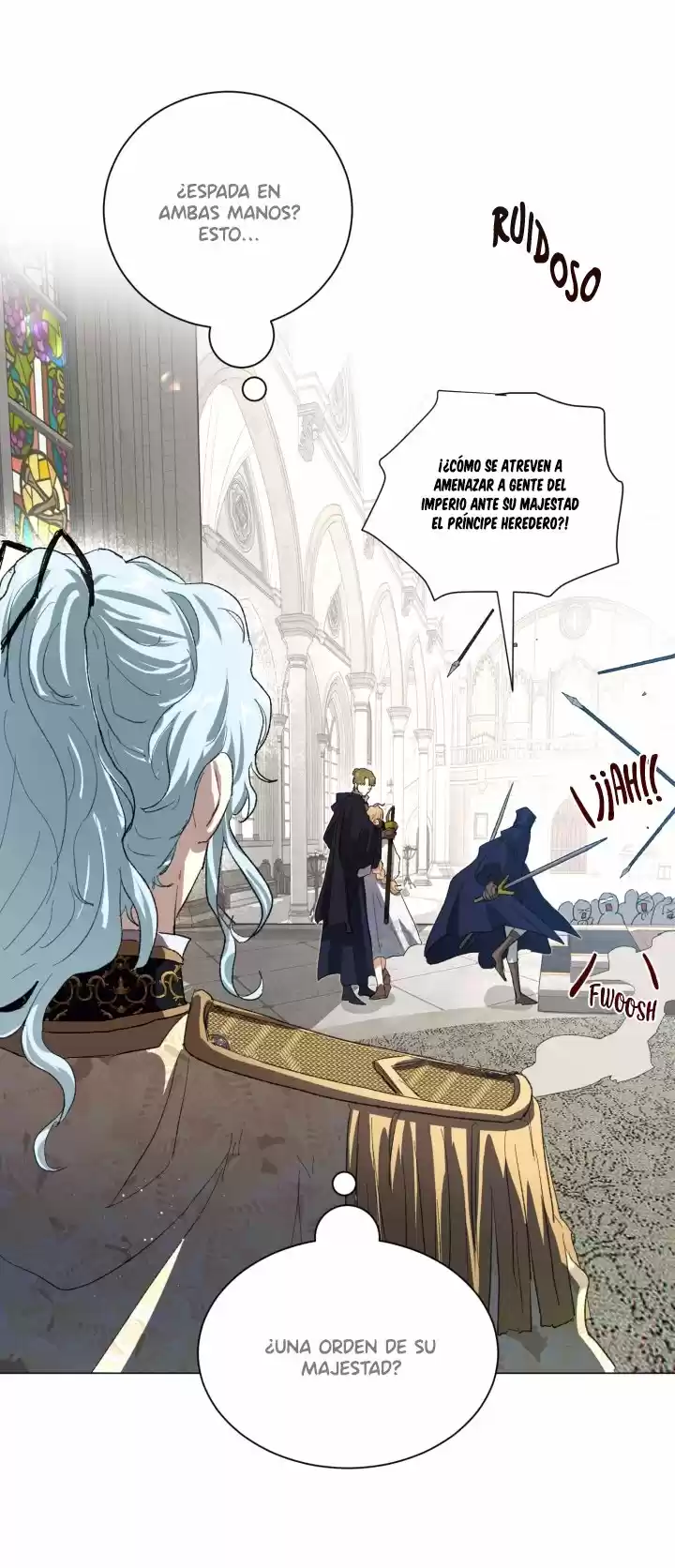 Me Convertí En La Fan Del Príncipe - Capítulo 61 - Página 30 - LectorTMOo