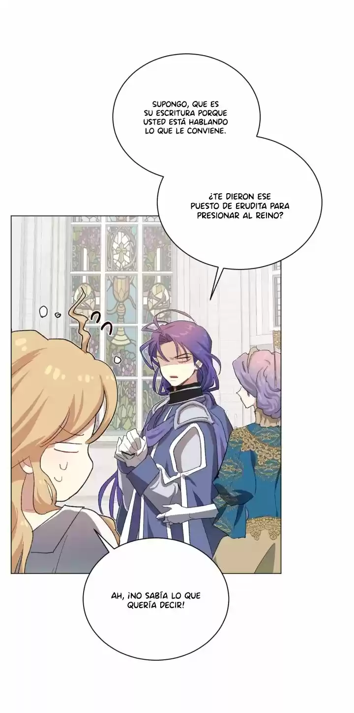 Me Convertí En La Fan Del Príncipe - Capítulo 61 - Página 43 - LectorTMOo