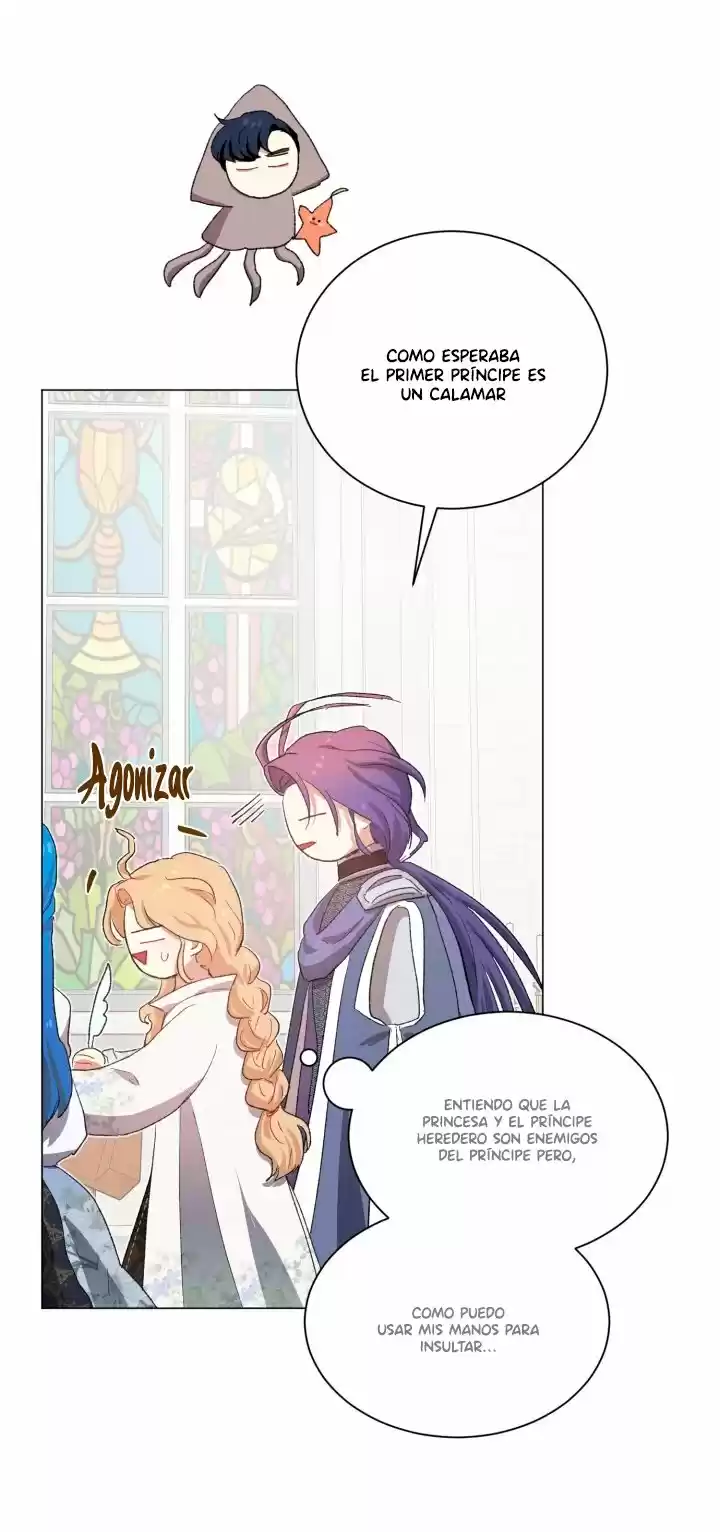 Me Convertí En La Fan Del Príncipe - Capítulo 61 - Página 87 - LectorTMOo