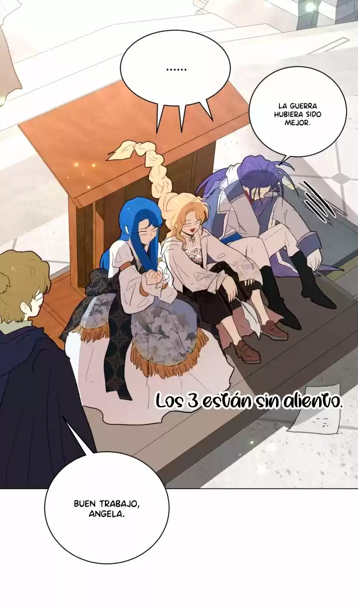 Me Convertí En La Fan Del Príncipe - Capítulo 61 - Página 95 - LectorTMOo