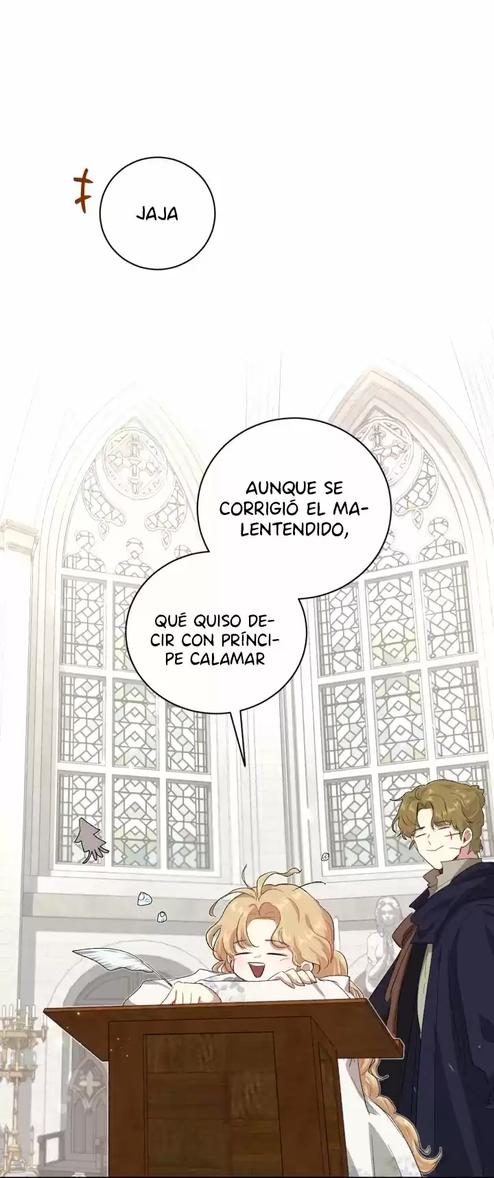 Me Convertí En La Fan Del Príncipe - Capítulo 62 - Página 11 - LectorTMOo
