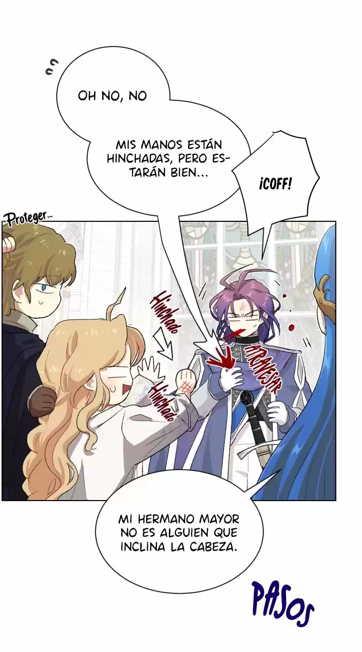 Me Convertí En La Fan Del Príncipe - Capítulo 62 - Página 20 - LectorTMOo