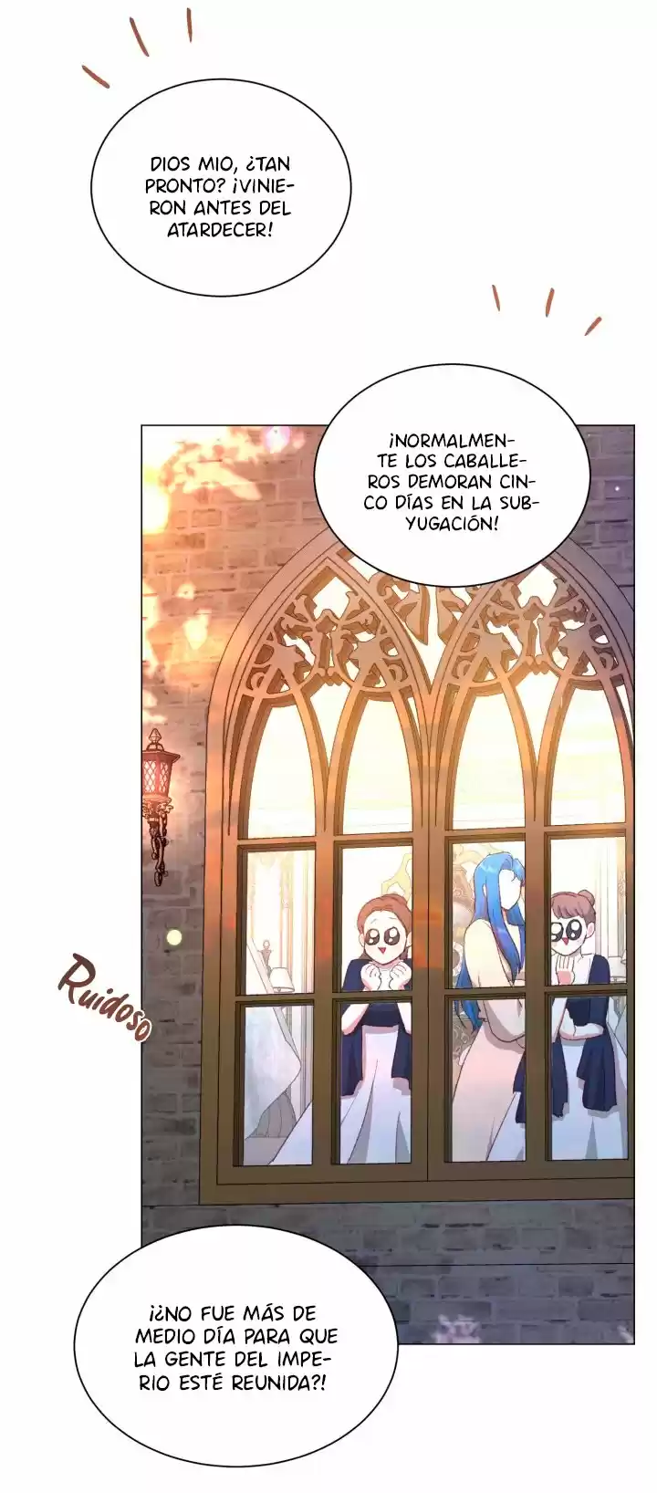 Me Convertí En La Fan Del Príncipe - Capítulo 63 - Página 9 - LectorTMOo