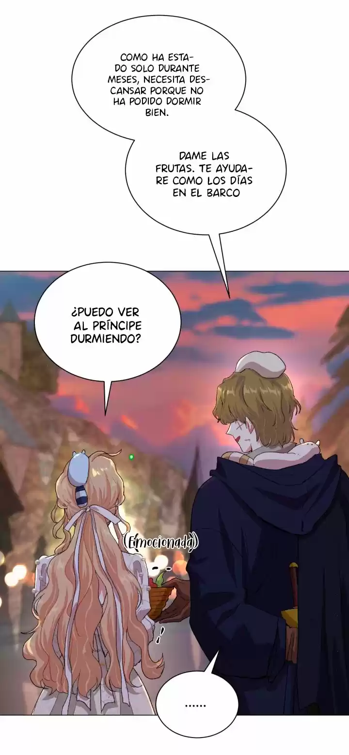 Me Convertí En La Fan Del Príncipe - Capítulo 63 - Página 16 - LectorTMOo