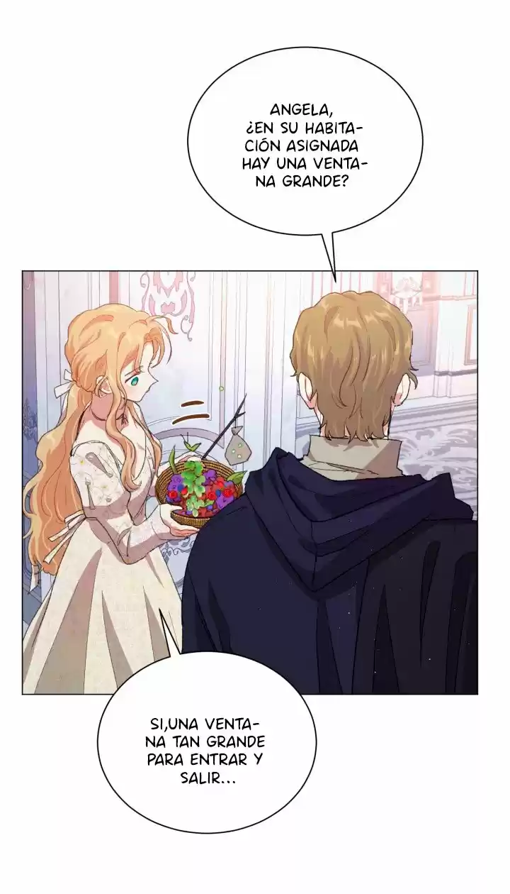 Me Convertí En La Fan Del Príncipe - Capítulo 63 - Página 19 - LectorTMOo