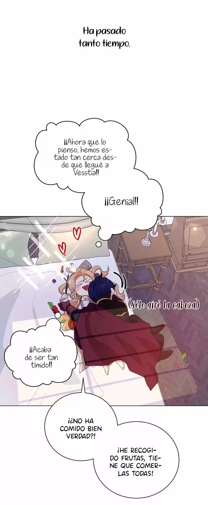 Me Convertí En La Fan Del Príncipe - Capítulo 63 - Página 42 - LectorTMOo