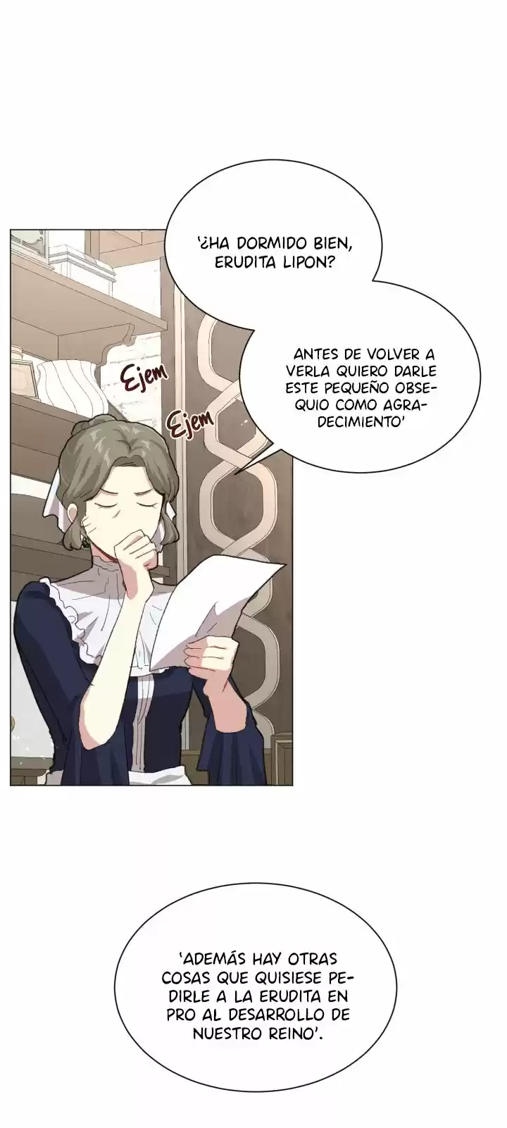 Me Convertí En La Fan Del Príncipe - Capítulo 65 - Página 47 - LectorTMOo