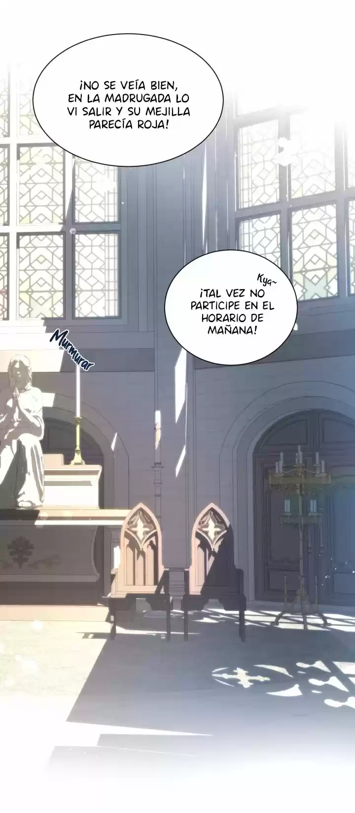 Me Convertí En La Fan Del Príncipe - Capítulo 65 - Página 64 - LectorTMOo