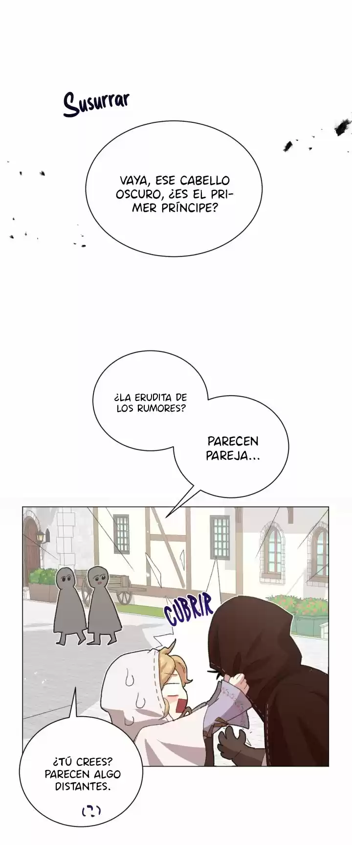 Me Convertí En La Fan Del Príncipe - Capítulo 65 - Página 72 - LectorTMOo