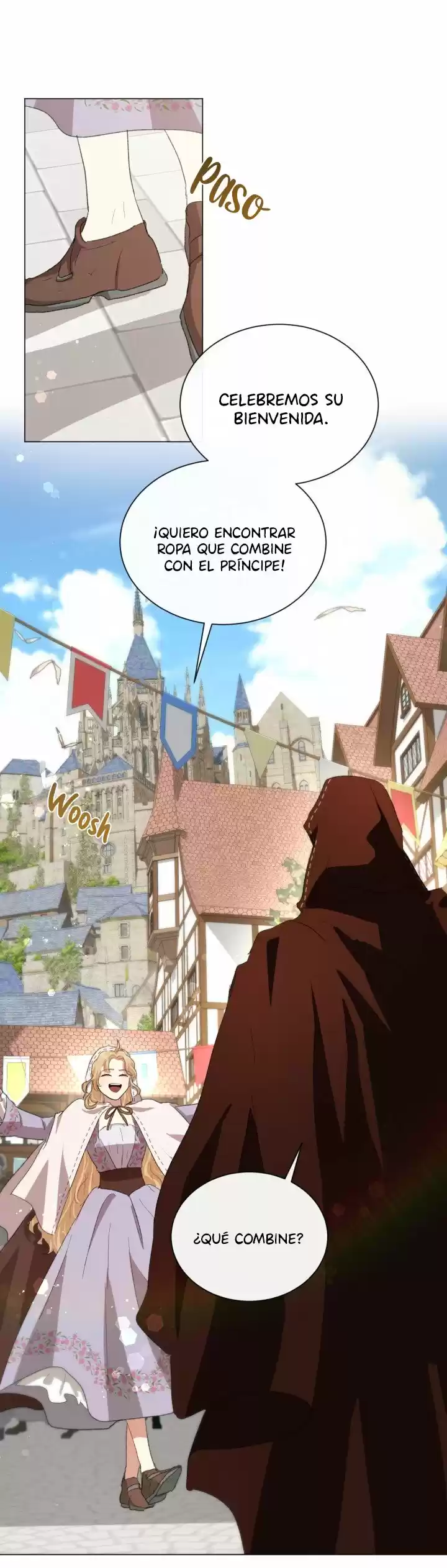 Me Convertí En La Fan Del Príncipe - Capítulo 65 - Página 76 - LectorTMOo