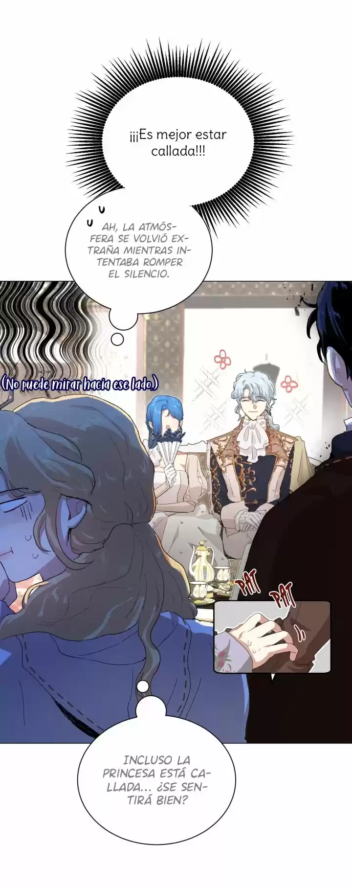 Me Convertí En La Fan Del Príncipe - Capítulo 66 - Página 23 - LectorTMOo