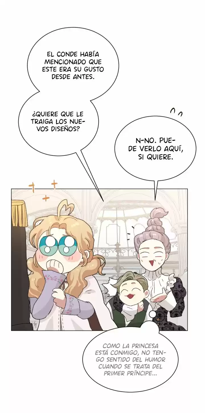 Me Convertí En La Fan Del Príncipe - Capítulo 66 - Página 42 - LectorTMOo