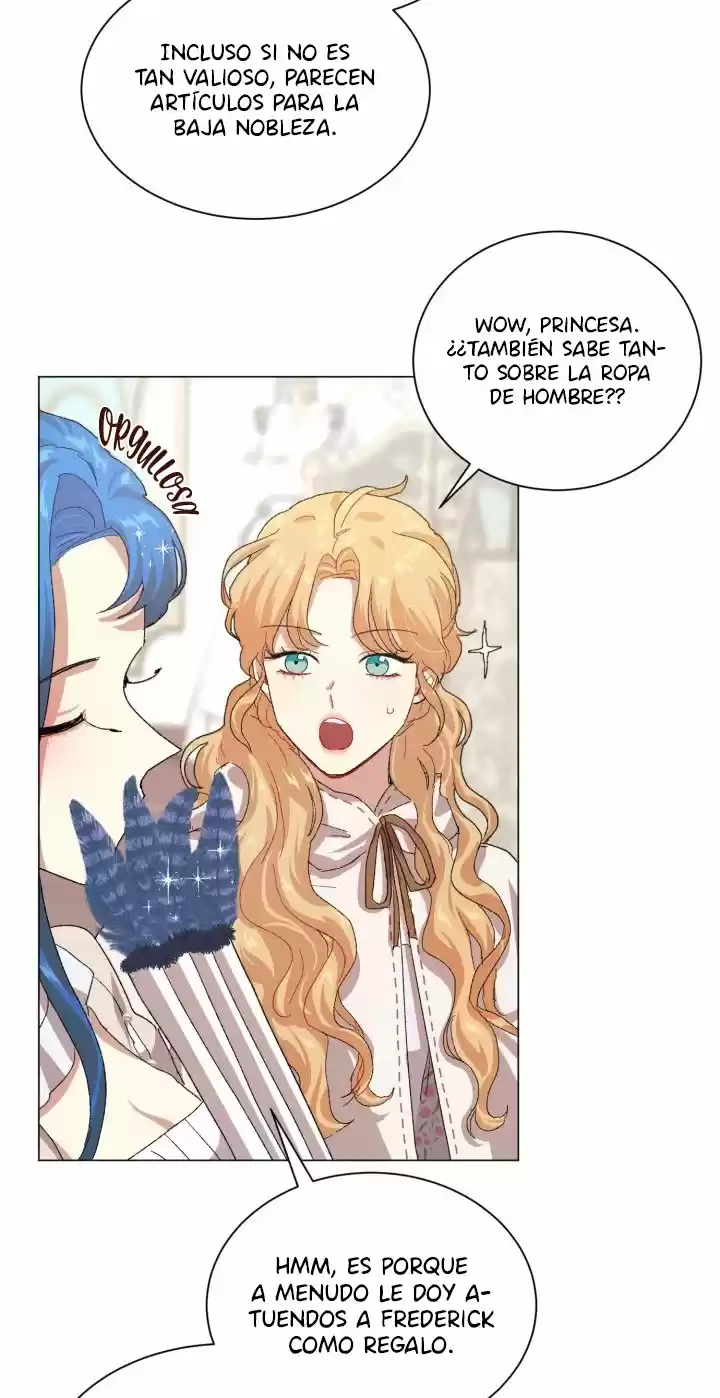 Me Convertí En La Fan Del Príncipe - Capítulo 66 - Página 44 - LectorTMOo